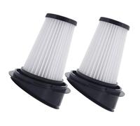 LRFDRESS Pack of 2 ZR005201 Washable Replacement Filter for Air Force Light and Cyclonic Airforce Light Electric Broom for All Rowenta RH6545 Models Achesoris