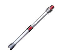 LRFDRESS Silver Adjustable Telescopic Tube for Dyson Vacuum Cleaners (Pack of 1)