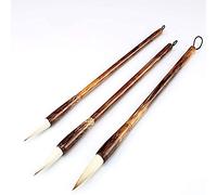 LRFNKCT Calligraphy Brush, Chinese Calligraphy Brush,Brush pens,Chinese Brush Writing Brush for Professional Calligraphy Kanji