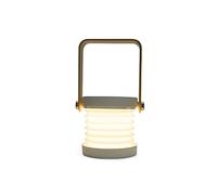 LRFVADW Bedside Lamps Rechargeable Tables Lamp for Bedroom Fold-able LED Bed Bedside Desk Reading Night Light Home Decor Lighting