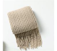 LRFVADW Blanket European Nordic Knitted Throw Thread Blanket On The Bed Sofa Plaid Travel TV Nap Blankets Soft Towel(D,130x200 cm)