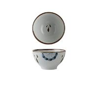 LRFVADW Bowls Ceramic Bowl Set Dinner Rice Noodle Salad Dessert Kitchen Cutlery Creative Decoration