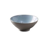 LRFVADW Bowls Ramen Bowls, Noodle, Ceramic Soup, Salad, Stoneware, Large Household(3)