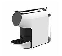LRFVADW Coffee Machines Smart Automatic Capsule Coffee Machine Control Fully Home Office Small Espresso Multi-flav(EU)