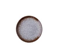 LRFVADW Dinner Plates Butter Plate Round Ceramic Tableware(3)