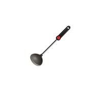 LRFVADW Dinner Spoons Stainless Steel Soup Ladle with Handgrip for Home,No Deformation, No Stick, No Damage to The Pot