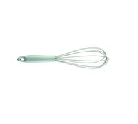 LRFVADW Egg Whisk 1Pcs PP Handle Manual Non-slip Egg Beater Multipurpose Kitchen Utensil Pink/Green Whisk Tools(Green 30cm)