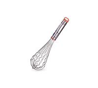 LRFVADW Egg Whisk Sturdy Balloon Wire Whisk for Home with The Is Wavy,Increase Contact Area,Quickly Beat Eggs