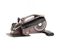 LRFVADW Elliptical Machine Fitness Equipment Elliptical Stepper Silent Exercise Machine With Carry Handle