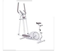 LRFVADW Elliptical Machine Gym Fitness Equipment Elliptical Machine Whole Body Exercise multi cross trainer