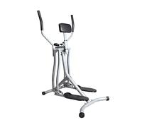 LRFVADW Elliptical Machine Home Fitness Equipment Stainless Steel Exercise Air Walker Pedal Machine Leg Devices Elliptical Swing Training Workout