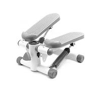 LRFVADW Elliptical Machine LCD Display Mini Fitness Machine Slimming Treadmill Workout Stepper Home Gym Aerobics Exercise Equipment