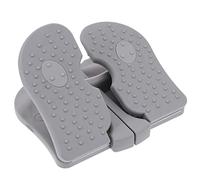 LRFVADW Elliptical Machine Stepper Mini Machine Exercise Stair Fitness Portable Platform Pedal Exerciser Equipment Steppers Step Home Climber Trainer Leg