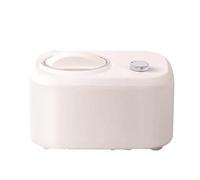 LRFVADW Ice Maker 1000ml Automatic Ice Cream Maker Machine Roll Soft Serve Hard Household Small Full Sorbet Fruit Dessert Yogurt