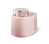 LRFVADW Ice Maker Electric DIY Soft Hard Ice Cream Machine Fully Automatic Mini Fruit For Home Sorbet Dessert Yogur(Pink)