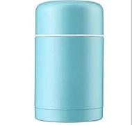 LRFVADW Lunch Box Leakproof Stainless Steel Lunch Box with Bag and Reusable Flatware Set Thermal Food Storage Container, Extra Long Heat Preservation Pot, Vacuum Porridge Enjoy a hot Lunch on The go