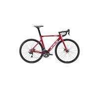 LRFVADW Mens Bikes Road Bike Carbon Complete Bicycle Fiber Frame Racing With 22 Speeds(Red)