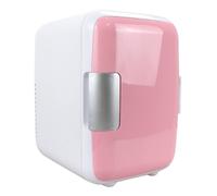 LRFVADW Mini Fridge Portable Mini Refrigerator Car Cool Automatic Comp