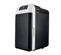 LRFVADW Mini Fridge Refrigerators 12v 8L Portable Freezer Fridge Vertical Dual-use Mini Refrigerator With Heating And Cooling For Travel Camping