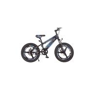 LRFVADW Mountain Bike Mountain Bike One-wheeled Bicycle For Elementary And Middle School Students(Blue)