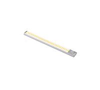 LRFVADW Night Light Dimmable 80/120/160 LEDs Under Cabinet Light Motion Sensor Closet Lights Long Magnetic Strip Night Lamp for Kitchen Wardrobe(22CM 80Leds)
