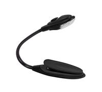 LRFVADW Night Light Led Book Light USB Reading Mini Clip-On Flexible Table Desk Lamp for Students Travel Bedroom Reader Christmas Gifts