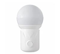 LRFVADW Night Light LED Small Night Light Control Plug-in Sleep with Switch Baby Feeding Bedroom Wake up Decoration Bedside lamp