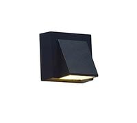 LRFVADW Night Light Modern Simple Creative Outdoor Waterproof Wall Lamp LED Courtyard Lamps Gate Terrace Balcony Garden Light