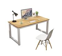 LRFVADW Office Desk Desktop Computer Desk Household Simple Student Writing Bedroom Double Study Office