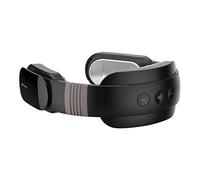 LRFVADW Portable Air Conditioner Outdoor Hanging Neck Fan Mobile Air Conditioner Cooler(Schwarz)