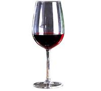 LRFVADW Red Wine Glasses Transparent Unbreakable Silicone Plastic Wine Glass Cups Bar Home Goblet Shop Food Container