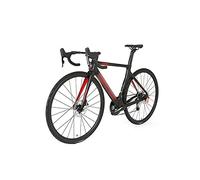 LRFVADW Road Bike Carbon Fiber Frame Road Bicycle Unisex 22Speed Curved Handle Racing Front And Rear Double V Brake UltraLight Body(Small)