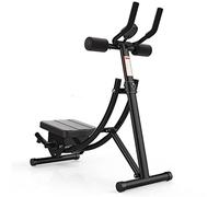 LRFVADW Rowing Machines Foldable Abdominal Fitness Equipment Home Roller Coaster Workout Unisex Weight Loss Trainer Burn Belly Fat