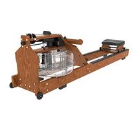 LRFVADW Rowing Machines Foldable Track Water Resistance Rowing Machine Home Intelligent Training Indoor Aerobic Exercise Fitness