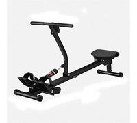 LRFVADW Rowing Machines Hydraulic Rowing Machine Resistance Simple Indoor Fitness Equipment Weight Loss Household