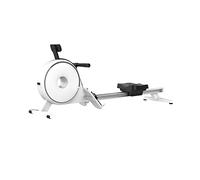 LRFVADW Rowing Machines Magnetic Resistance Rowing Machine Home Small Aerobic Fitness Training Equipment Mute Control Indoor Smart RowingDevice