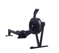 LRFVADW Rowing Machines Metal Track Sailing Rowing Machine Smart Fitness Equipment Home Windproof Commercial Gym Collapsible