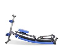 LRFVADW Rowing Machines Multifunction Exercise Board Support Sit-Ups Trainer Home Gym Fitness Push Up Rowing Machine Indoor Abdominal