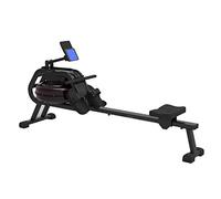 LRFVADW Rowing Machines Smart Home Waterproof Rowing Machine Fitness Silent Abdominal Equipment