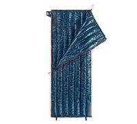 LRFVADW Sleeping Bag Ultralight Warm Sleeping Bag CW280 CWM400 Thicken Down 800FP(CW280 Navy Blue)