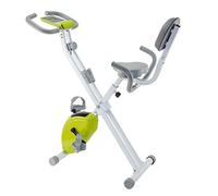 LRFVADW Spin Bike Home Mini Exercise Bike Bicycle Ribbon Mobility Feeling Silent Indoor Fitness Equipment