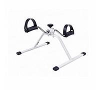 LRFVADW Spin Bike Leg Trainer Elderly Indoor Home Rehabilitation Exercise Bicycle Mini Folding Bike Strength Training Fitness Equipment