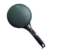 LRFVADW Stock Pot Double Happiness Pancake Machine Household Spring Roll Making Single Side Heating Mini Gear