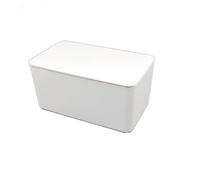 LRFVADW Storage Boxes Wet Tissue Box with Cover Paper Drawer Household Dust-Proof Table Top Sealed Storage