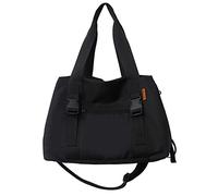 LRFVADW Travel Bag Multi-Function Handbag For Women Travel Bag Unisex Single Shoulder Ladies Sports Weekend Casual Men Crossbody(Schwarz)