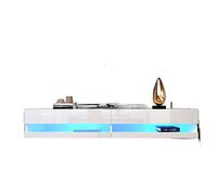 LRFVADW Tv Stand Cabinet Simple TV Cabinet, Tea Table Combination, Household Living Room, Audio-visual, Apartment, For Small