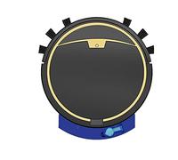 LRFVADW Vacuum Cleaner Smart Sweeping Robot Fully Automatic Silent and Mopping Three-in-One Ultra-thin Vacuum Cleaner Cleaning(Schwarz)