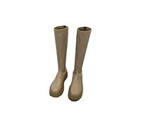 LRFVADW Womens Boots Ankle Chelsea Boots New Winter Mid Heels Platform Women Snow Warm Designer Motorcycle Gladiator Oxford(3.5 UK)