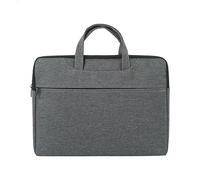 LRFVADW Womens Work Bag Women's Handbag Briefcase Simple Information Case Waterproof(Gray)