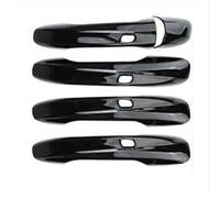 LRFZSYCH Car Outer Door Handle Compatible with Benz W213 W205 X253 2015 2016 2017 2018 2019 2020 2021 2022 2023 2024 Exterior Door Handle Cover Decoration Accessorie